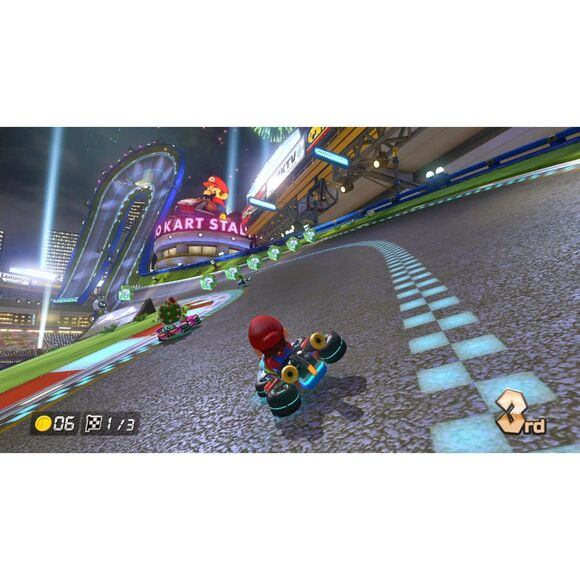 Mario Kart 8 for Nintendo Wii U - Like New, Game Manual Included - Picture 6 of 6